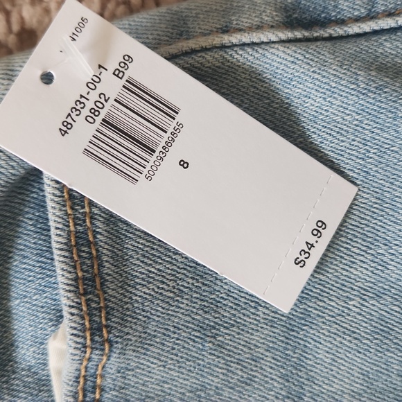 Old Navy High Rise Wow Flare size 8 Jeans - Picture 5 of 17